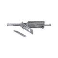 ABUDU AIAQ002U HU162T-10 Internal Milling Six-Track Unlocking and Decoding 2-in-1 Tool, Depth (10-cut) IC CARD: 1421