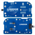 Lonsdor BDC2 Adapter & BDC3 Solder-free Clip, Used with Lonsdor K518, K518 PRO