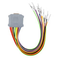 2026 CG FC200 New DB15 Harness with New 12V Control and GPT-4 Supports B48 B58 ECU No-Open Decrypt & Read Write