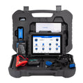 Topdon ONE Plus Bi-directional Diagnostic Scanner with BTMobile Pros and Topscan Master Supports Online Coding 52 Service Functions Topology TopFix AI