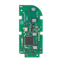Hanya Papan PCB Kunci Remote Universal KEYDIY TB02-4