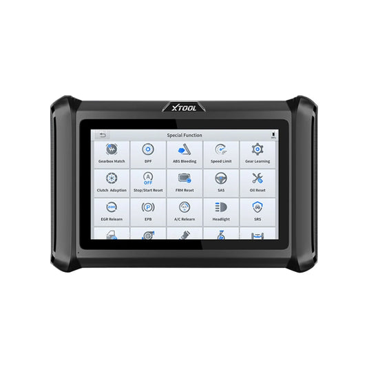 XTOOL D7W D7WIFI Bi-directional All Systems Diagnostic & Key Programmer Support ECU Coding CAN FD & DOIP 40+ Services