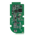 Lonsdor LT20-07 07NJ 8A Smart Key for Lexus 4 Buttons for K518ISE K518S KH100+