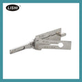 LISHI HU100 2-in-1 자동차 잠금 해제 및 디코더 Opel/Buick/Chevy용