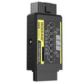 GODIAG ECU IMMO Prog AD GT105 II Break Out Box موصل ECU + كابل Tricore عالمي كامل البروتوكول OBD2