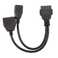 OBDSTAR C1007 for Nissan/Renault 16+32 Cable