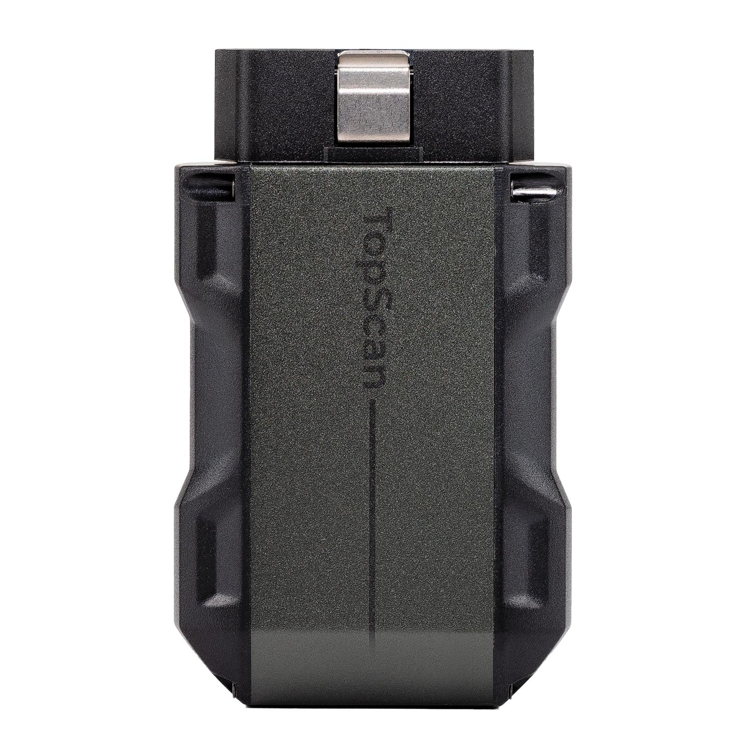 TOPDON TopScan Pro Mid-level Diagnostic Tool with 13 Reset Functions for 70+ Brands Supports iOS & Android FCA Renault Nissan Gateway Unlock TopFix AI
