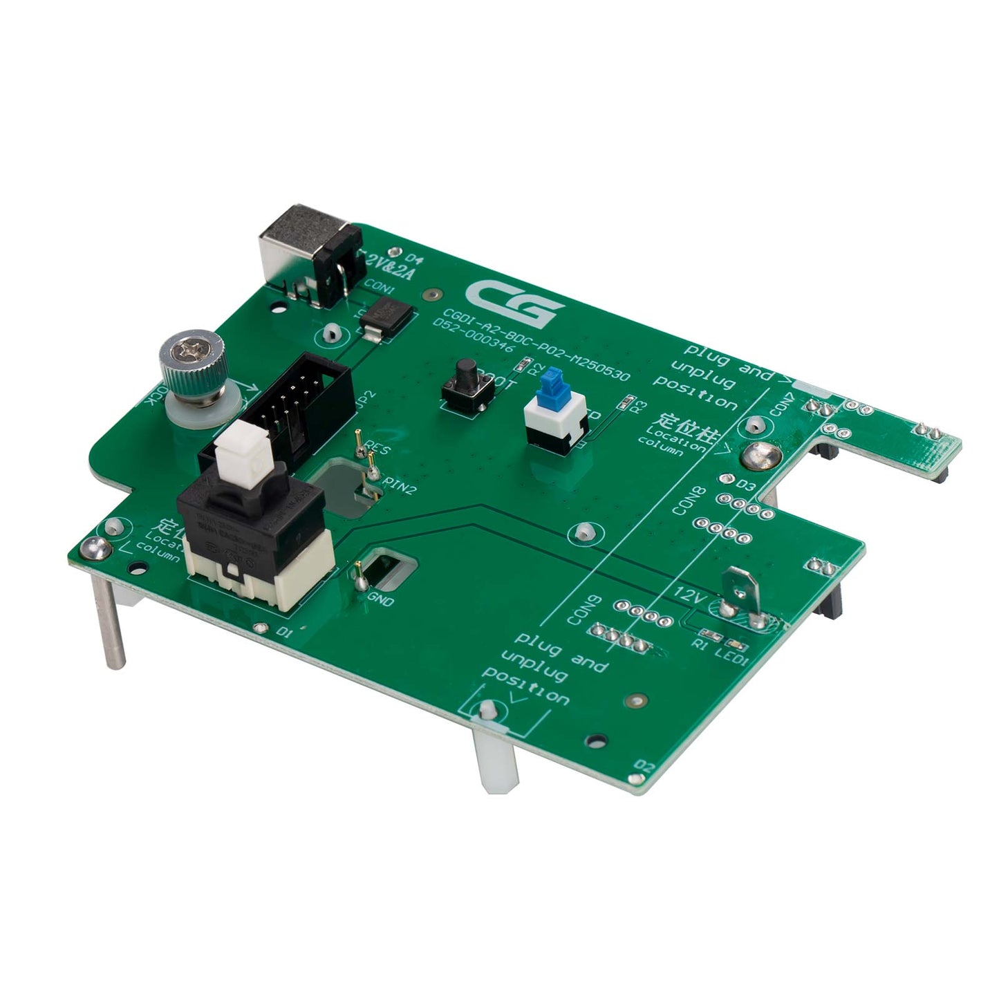 CGDI A2 Premium Edition IMMO Matching Frequency Detection WiFi Connectivity Support BMW G Series BDC2 Get Free BDC2 Adapter No Annual Fee