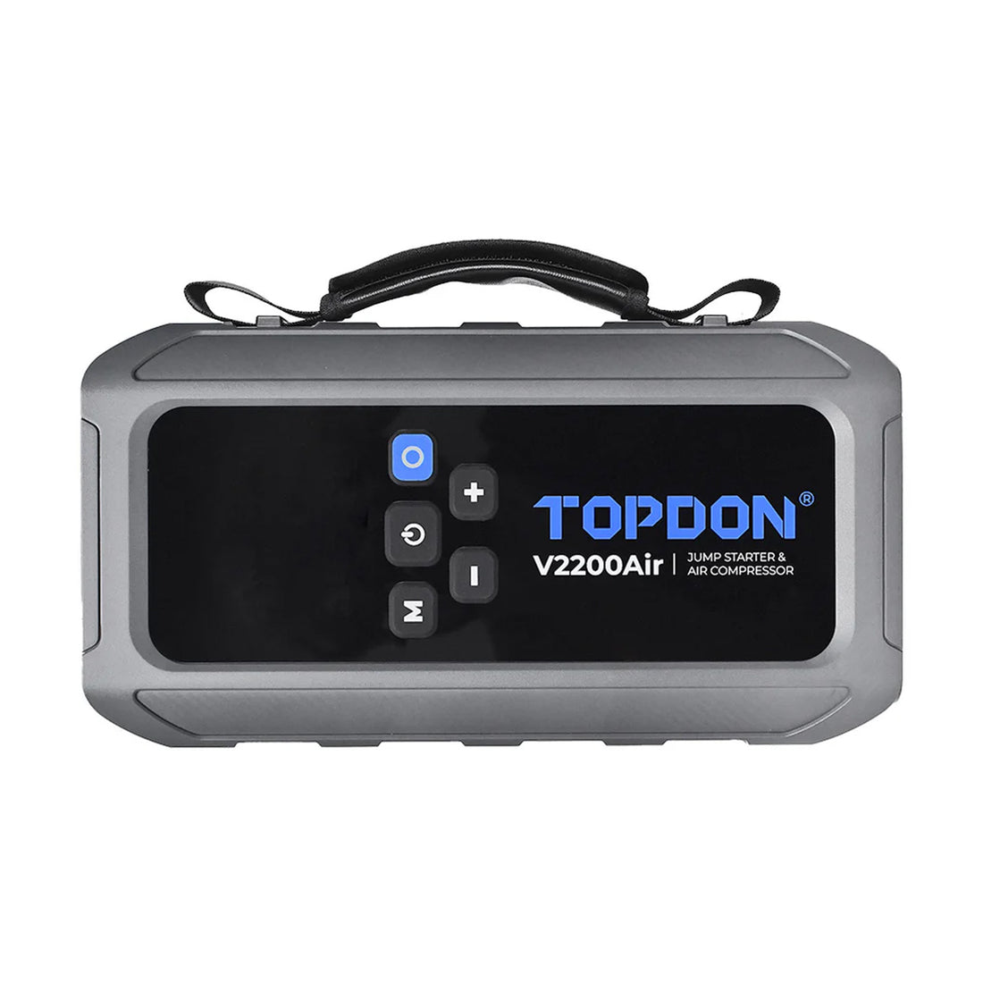 TOPDON V2200Air 2-in-1 2200 Peak Amp Jump Starter & Tire Inflator