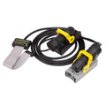 كابل Alientech 144300T115 للاتصال بوضع الخدمة لسيارات Volvo TRW يعمل مع Alientech KESS V3 KESS3