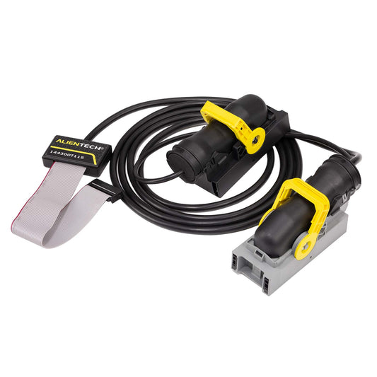 Alientech 144300T115 Cable for Volvo TRW Service Mode connection work with Alientech KESS V3 KESS3