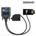 GODIAG CAS2 CAS3 SER Platform Tes Semi Pintar Deteksi Sinkronisasi CAS & Kunci Pencocokan Tanpa Solder Baca, Tulis dan Program Data CAS