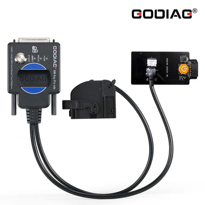 GODIAG CAS2 CAS3 SER Semi Smart Test Platform Detect CAS & Key Synchronization Solder-free Matching CAS Data Read, Write and Program