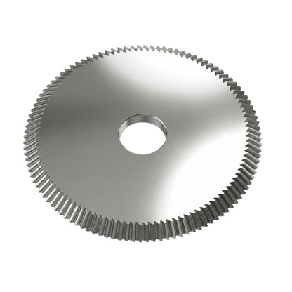 GODIAG P01W Angle Milling Cutter φ80x5xφ16x84° For Keyline Carat; JMA BERNA; VIENNA; SARATOGA Block A; Bravo; POKER; REKORD; SPEED; DUO, JZ-323