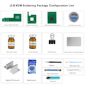 Yanhua JLR KVM Soldering Assisted Package for Replacing JLR 2018+ KVM RFA MCU