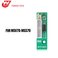 YANHUA ACDP BMW MSV70 MSS70 BDM Interface Board – Support MSV70/MS70 BDM Programming