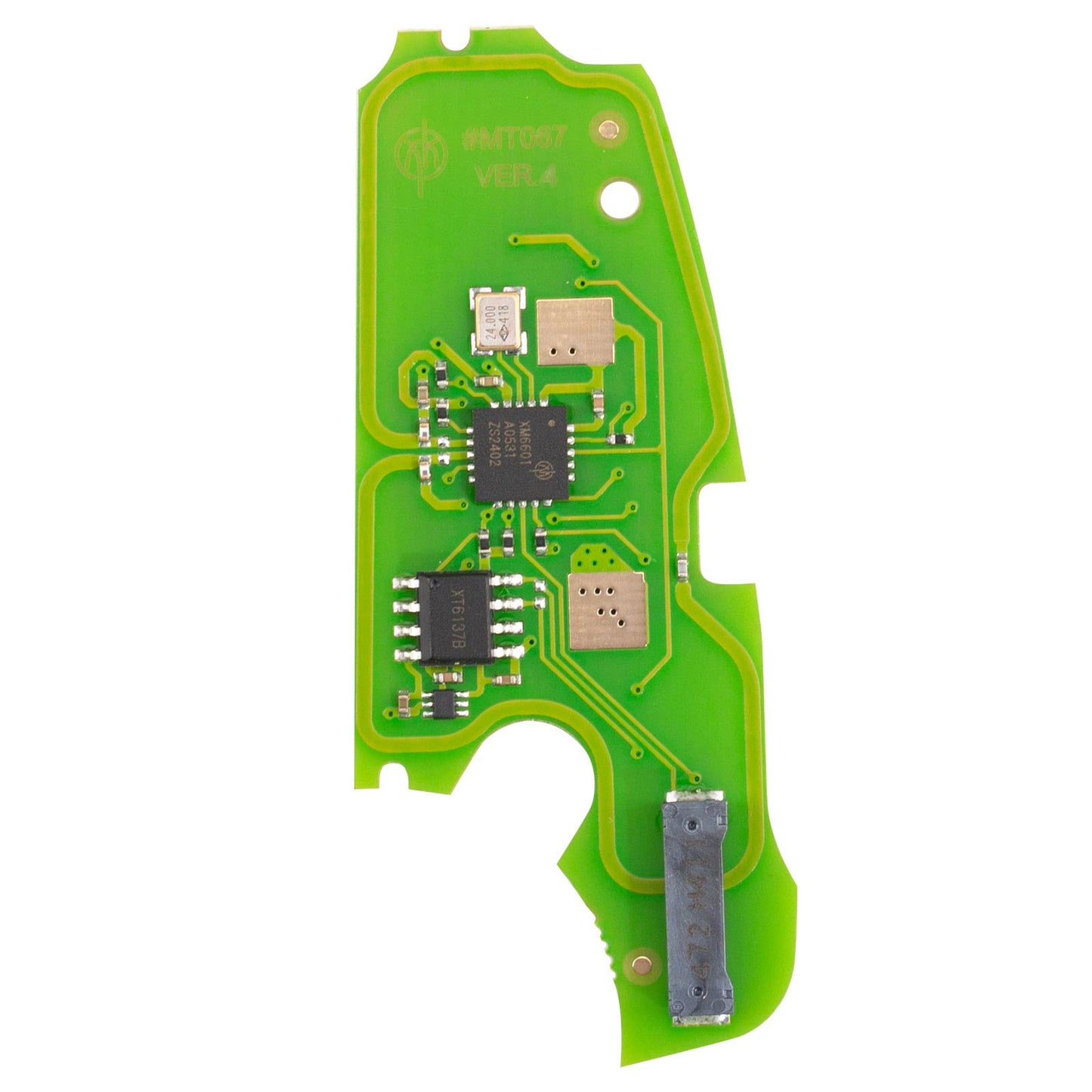 Xhorse XZADM1EN MQB48 Special PCB Board 3 Buttons Exclusively for Audi Models 5pcs/Lot