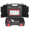 LAUNCH X431 PRO3S+ V5.0 Global Version Bi-Directional Scan Tool, 37+ Reset Service, OE-Level Full System Bluetooth Diagnostic Scanner, ECU Coding