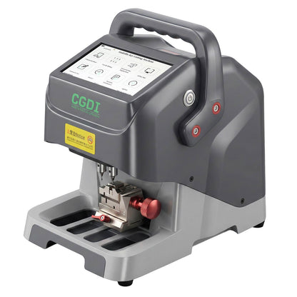 CG CG007 Godzilla Automotive Key Cutting Machine with Built-in Battery 3 Years Warranty Bind to CGDI MB Get 1 More Free Token Daily