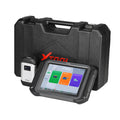 XTOOL D9 EV Tablette de diagnostic véhicules électriques Supporte DoIP et CAN-FD Pour Tesla Pour BYD avec détection de pack batterie