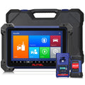 Autel MaxiIM IM608 Enhanced XP400 Key Programmer & J2534 ECU Programmer, IMMO Key Programmer Car Diagnostic Tool with Bi-Directional Control