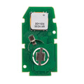 [5Pcs/set] EoneBoss ET-13 (3 Buttons) Toyota/Lexus/Subaru Smart Key Near-OEM Smart Key Support: 4A (4A-AA, 4A-BA)