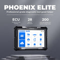 TOPDON Phoenix Elite 10.1" OE-Level Scan Tool, Cloud-Based Programming, CANFD