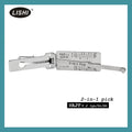 LISHI VA2T 2-in-1 자동차 잠금 해제 및 디코더 Peugeot/Citroen용