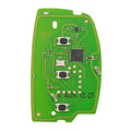 Xhorse XZHY84EN XZ Series XIAN.D i25 Special PCB Board for Hyundai 3-Button Keys, 5PCS/Pack