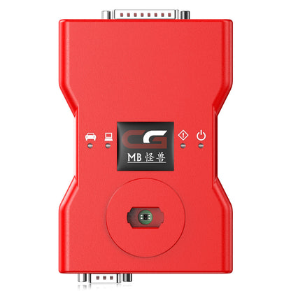 CGDI Prog MB Benz Key Programmer Support All Key Lost with Full Adapters for ELV Repair