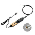 THINKCAR USB内視鏡 TES102、5.5mm IP67チップ＆6段階調整可能なLEDライト搭載、1280*720解像度、THINKSCAN 689BT／MUCAR 892BT／MUCAR VO8対応