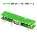محول XHORSE XDNP12GL BMW CAS4 CAS+ بدون لحام لأداة Mini Prog Key Plus