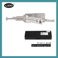 أداة ليفيشي HU71 2 في 1 لاختيار السيارات وفك الشيفرة لسيارات لاند روفر وشاحنات سكانيا الثقيلة