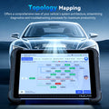 THINKCAR MUCAR 892BT PRO Bluetooth Diagnostic Scanner with AI Function, Supports CANFD & DOIP & J2534, 35 Reset Functions,Topology Mapping, ECU Coding