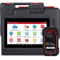 Launch X-431 PRO3 (V+ 5.0) with X431 Smartlink C V2.0 Heavy Duty Module Adapter Works for Both 12V & 24V Cars and Trucks