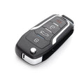 Xhorse XNFO01EN Universal Wireless Remote Key for Ford 4 Buttons English Version 5-Pack