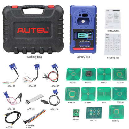 2026 Autel MaxiIM IM508S Advanced Key Programming Tool Plus XP400 Pro with G-BOX3 and APB112 Get 2 Years Free Update Online
