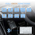 XTOOL A30M OBD2 Car Diagnostic Tool For Andriod/IOS Car Code Reader Full System Diagnostic Bi-directional Control Scanner