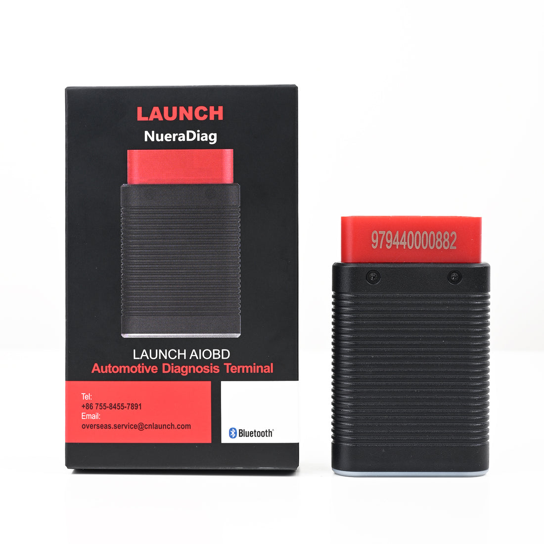 LAUNCH AIOBD (NueraDiag) Automotive Diagnosis Terminal Global Version