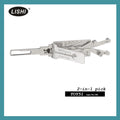 LISHI TOY51 Vertical Milling 8-bitting 4-track Renault Citroen Smart 4-bitting Deep 2-in-1 Tool