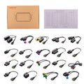 OBDSTAR ECU MASTER C Configuration HD Series Dedicated Extension Cable Set 19 Pieces of Cables