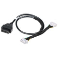 Lonsdor FP30 30 PIN Cable for Toyota 2022- 8A-BA and 4A Proximity without PIN Code Works with K518ISE K518S