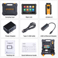 OTOFIX D1 Lite All System Diagnostic Bidirectional Scan Tool with 38+ Special Services Upgrade of MaxiCOM MK808BT MK808 MaxiCheck MX808