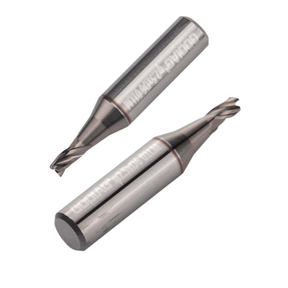 5pcs/lot GODIAG 01LM 2.5MM End Milling Cutter φ2.5x5.5xφ6x30Lx3F For SILCA Futura Pro, Futura Pro Engraving, Futura Pro Automotive
