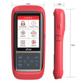 XTOOL X100Pro3 Key IMMO Programming Device with EEPROM Adapter, Supports 7 Special Functions, Full OBD2 Functions, Free Lifetime Upgrades