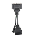 كابل GODIAG OBD2 إلى DB25