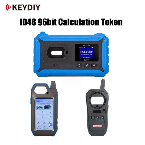 1 Token für KEYDIY VAG MLB Schlüsselprogrammierung