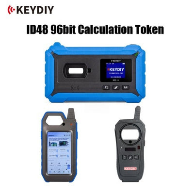 1 Token for KEYDIY to Read the PIN Code from Yamaha Motorcycle