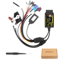 Тестовая платформа GODIAG GT115 MQB IMMO4 POGO PIN с GODIAG MQB Data Collector адаптером ELV/TCM DSG коробки передач
