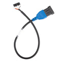 OBDSTAR C1021 Toyota-30 Cable Proximity Key Programming All Key Lost No Need to Pierce the Harness